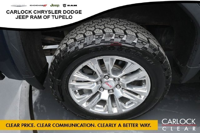 Used 2022 GMC Sierra 1500 Denali AWD/4WD image 43
