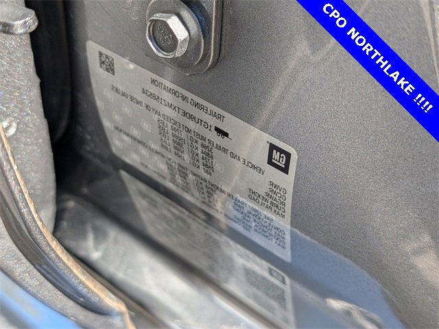 Used 2021 GMC Sierra 1500 SLT w/ SLT Premium Plus Package image 16