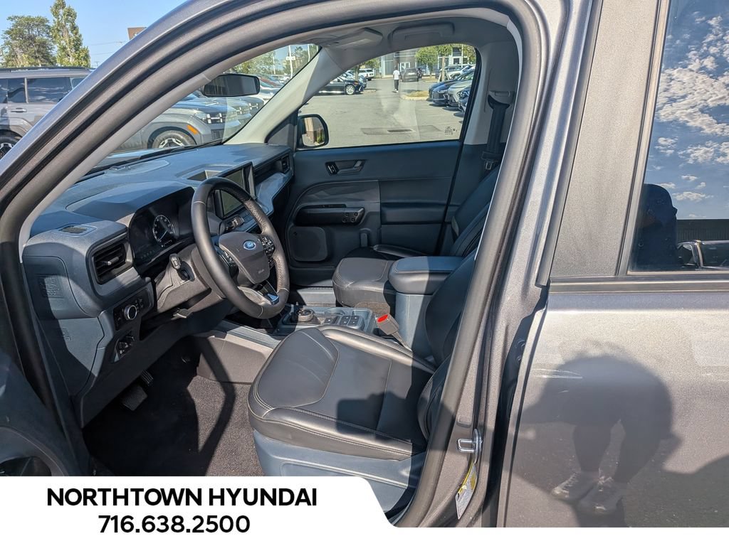 Used 2023 Ford Maverick Lariat w/ Lariat Luxury Package AWD/4WD image 8