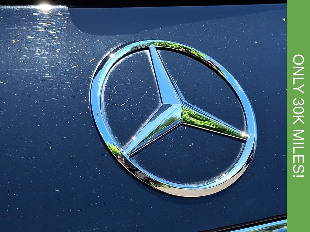 Used 2025 Mercedes-Benz GLE 350 4MATIC w/ Driver Assistance Package image 31