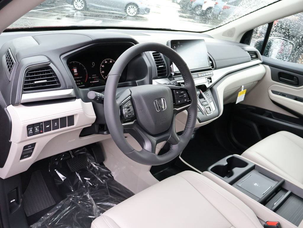 New 2027 Honda Odyssey EX-L image 18
