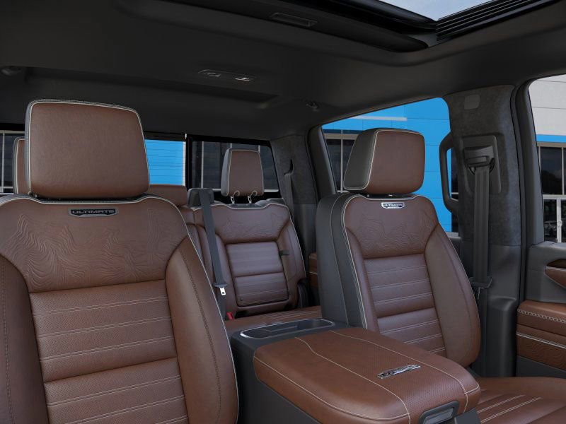New 2025 GMC Sierra 3500 Denali Ultimate image 48