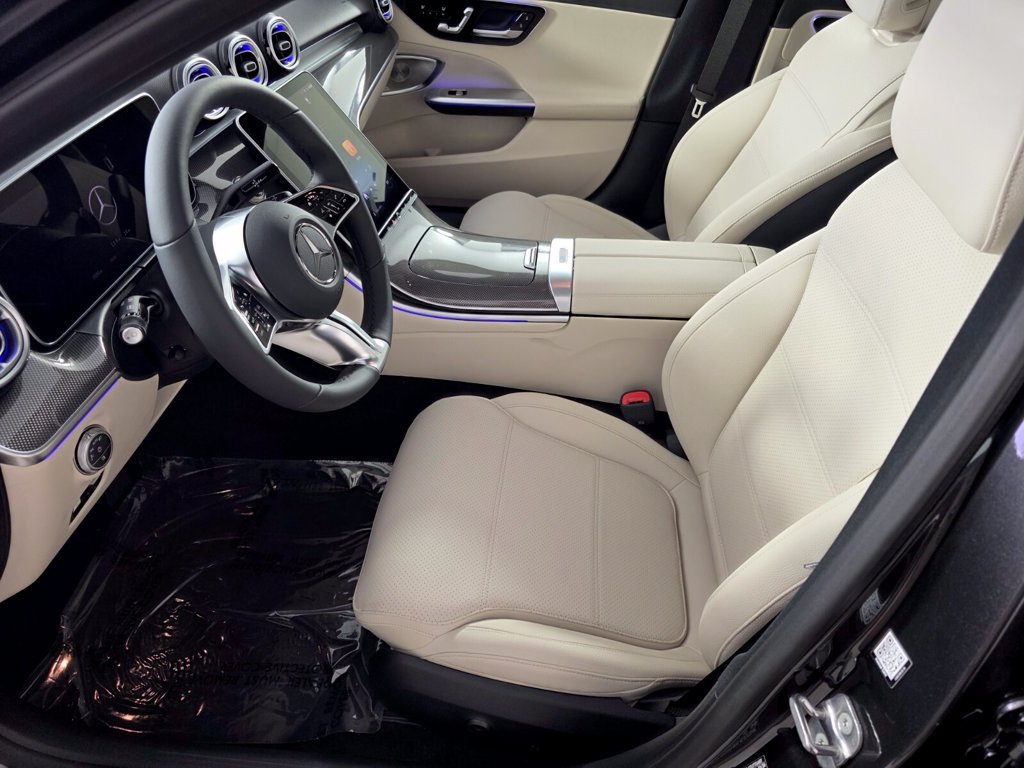 New 2026 Mercedes-Benz C 300 Sedan image 6