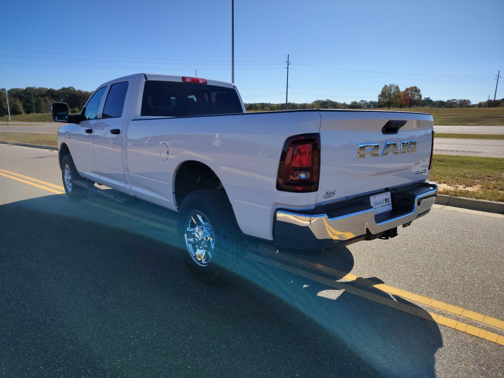 New 2026 RAM 2500 Tradesman image 9