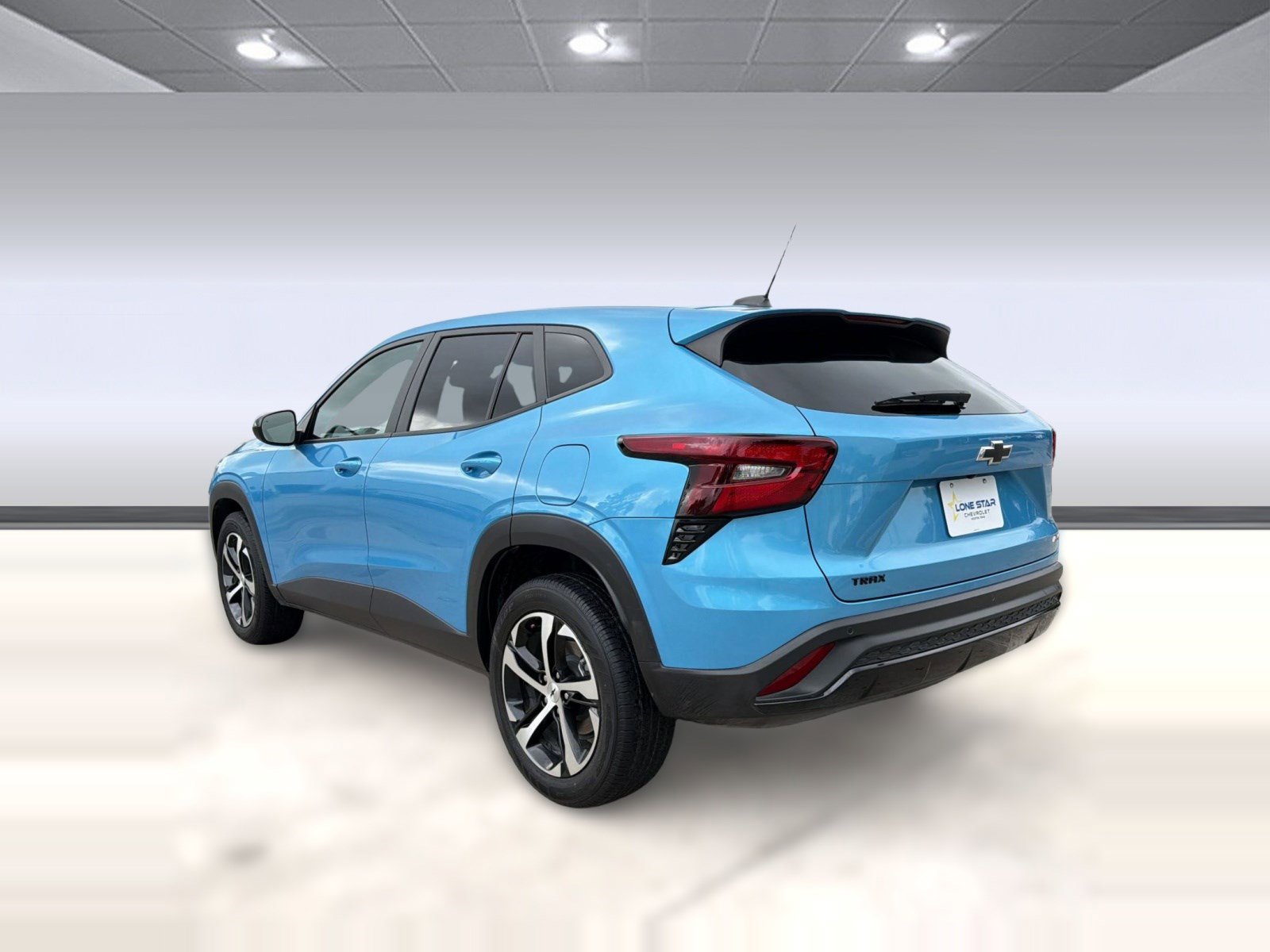 Certified 2025 Chevrolet Trax RS w/ Driver Confidence Package FWD image 3