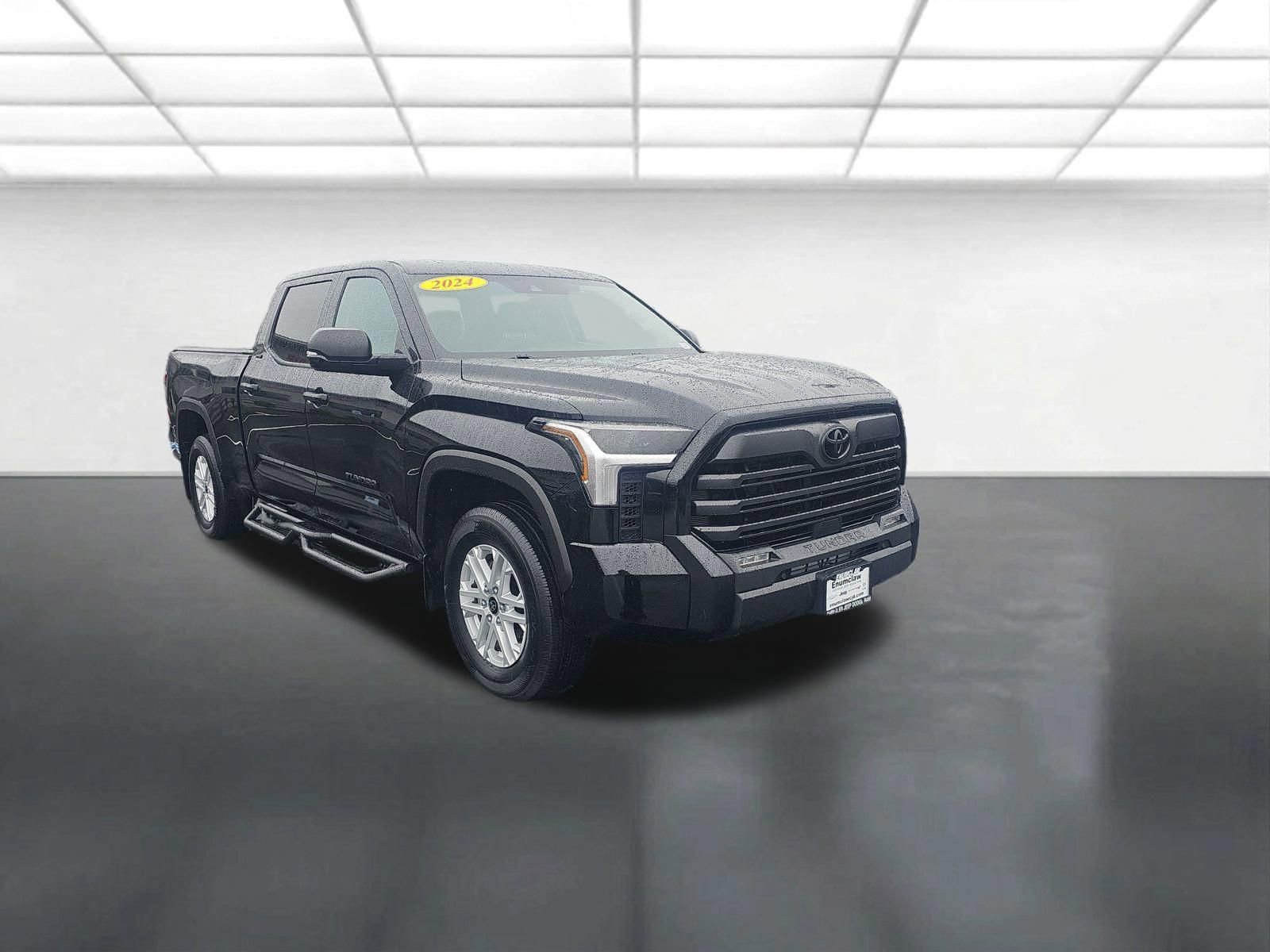 Used 2024 Toyota Tundra SR5 w/ SR5 Premium Package