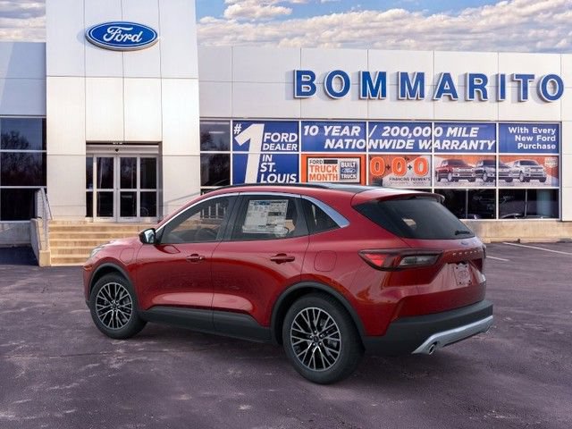 New 2025 Ford Escape SE FWD image 4