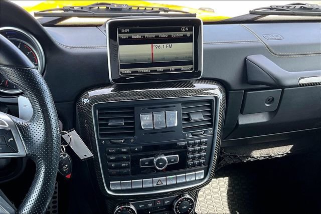 Used 2016 Mercedes-Benz G 63 AMG 4MATIC image 9