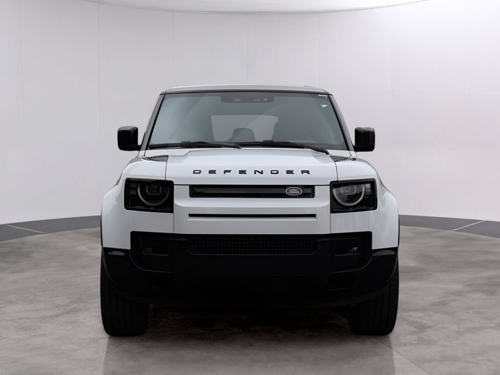 New 2026 Land Rover Defender 110 X-Dynamic SE AWD/4WD image 2