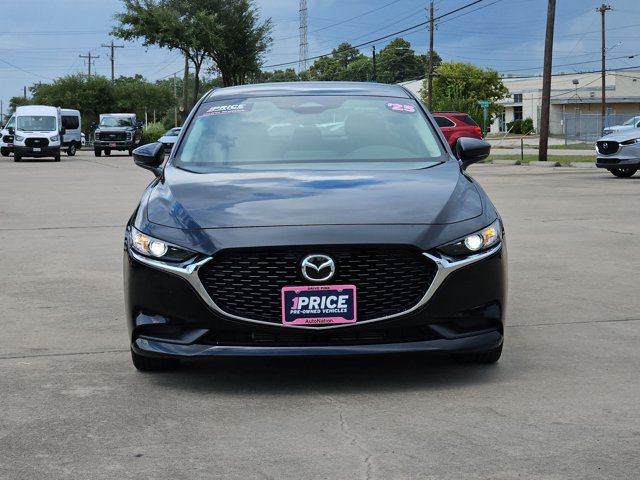 Used 2025 MAZDA MAZDA3 s FWD video 2