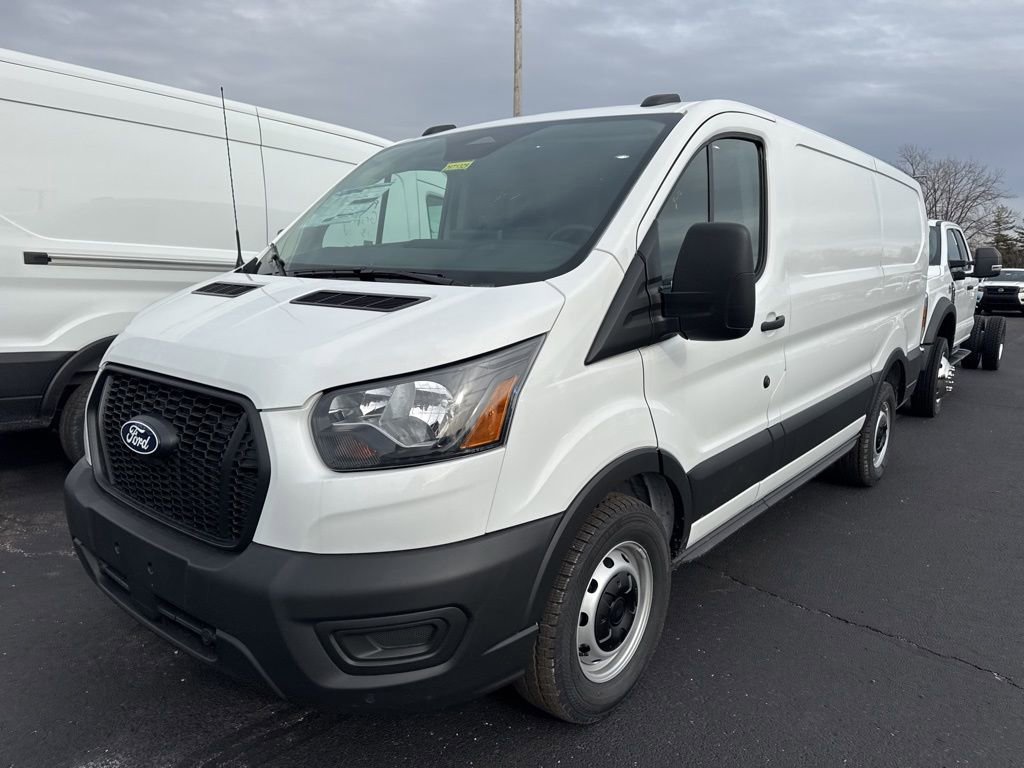 New 2026 Ford Transit 150 Low Roof image 3