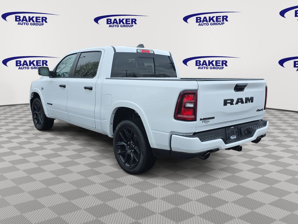 New 2026 RAM 1500 Laramie image 5