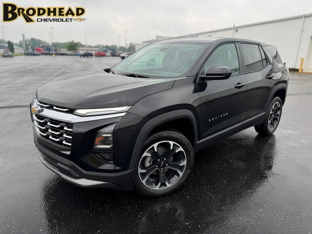 New 2026 Chevrolet Equinox LT