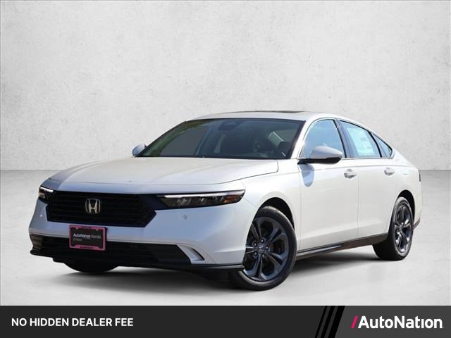 New 2026 Honda Accord EX-L video 1