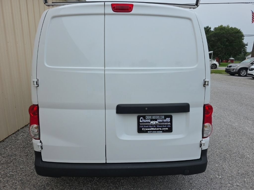 Used 2015 Nissan NV200 S w/ Cruise Control Package FWD image 6