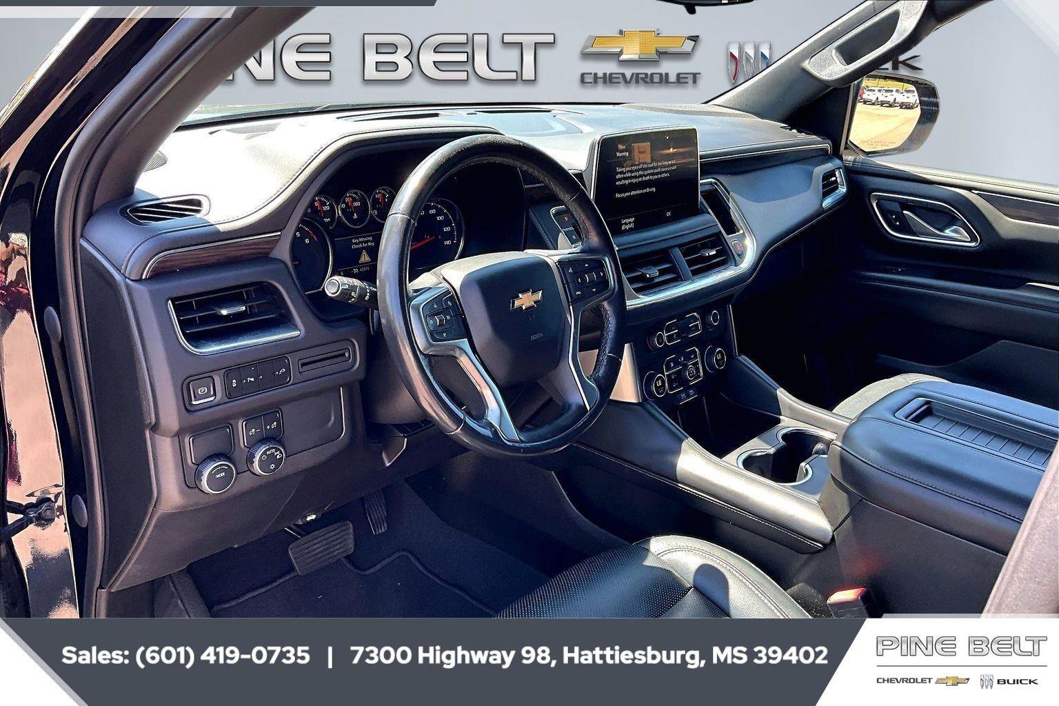 Used 2021 Chevrolet Tahoe LS image 12