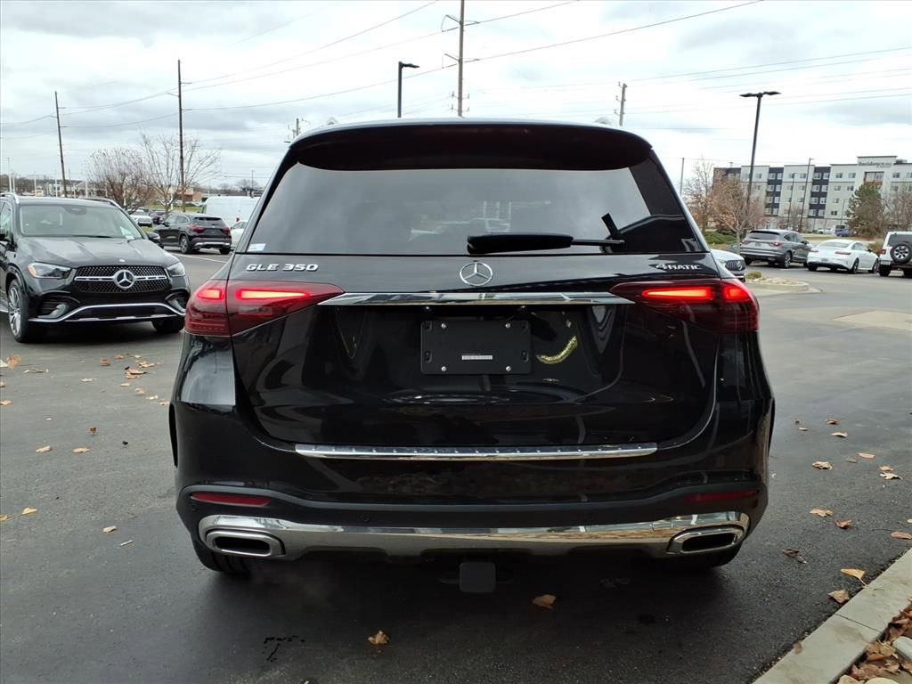 New 2026 Mercedes-Benz GLE 350 4MATIC image 5