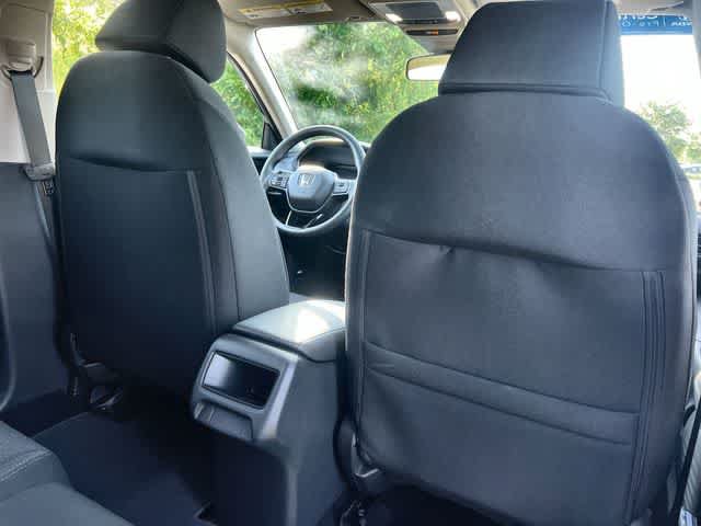 Certified 2026 Honda HR-V LX image 13