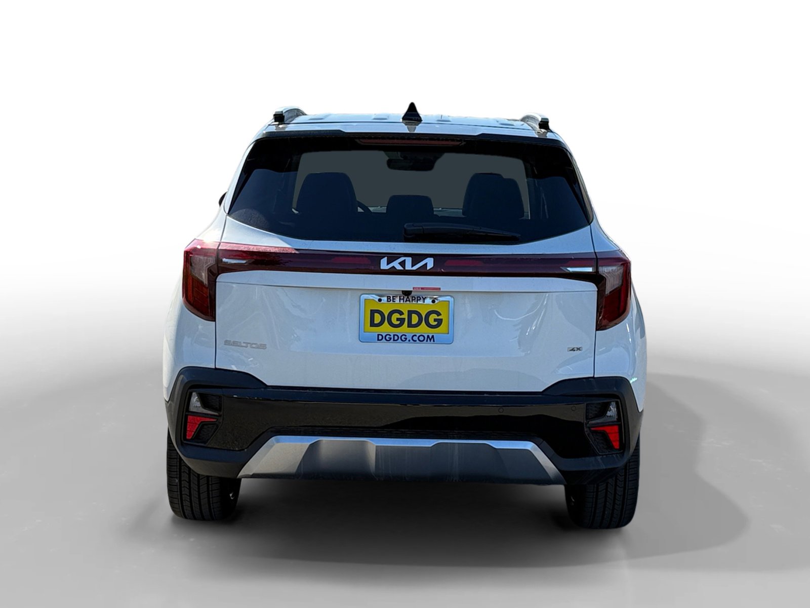 New 2026 Kia Seltos SX image 4