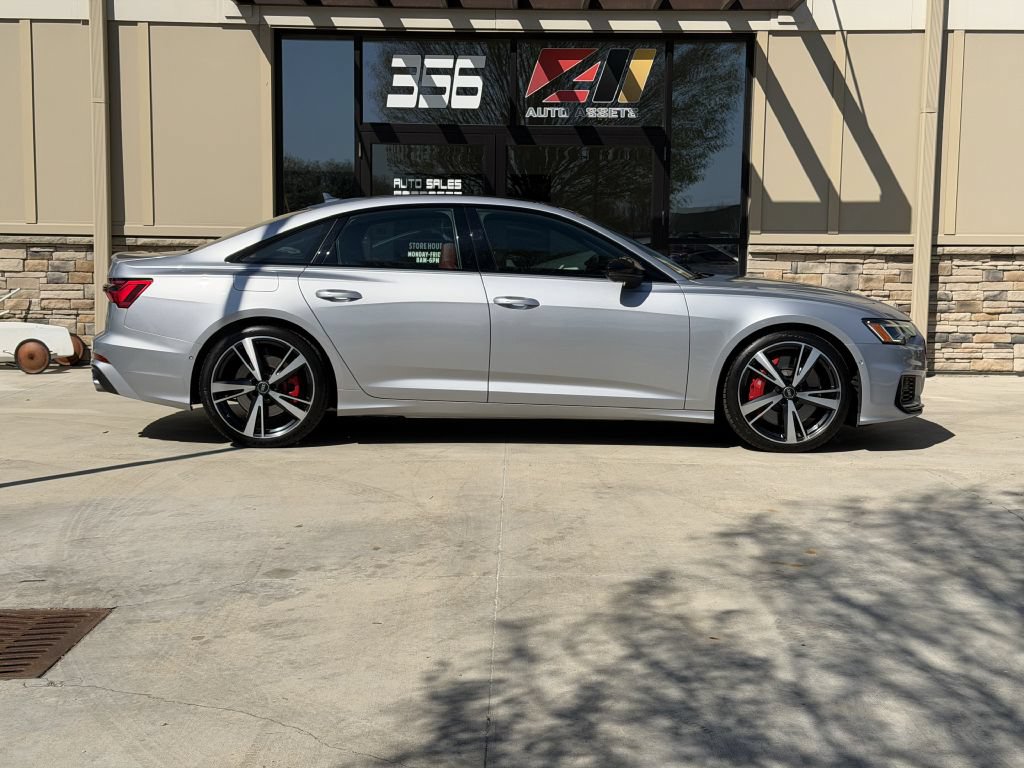 Used 2022 Audi S6 Premium Plus AWD/4WD image 2