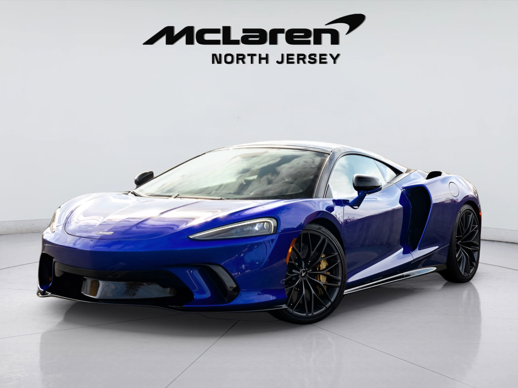 New 2025 McLaren GTS RWD image 1