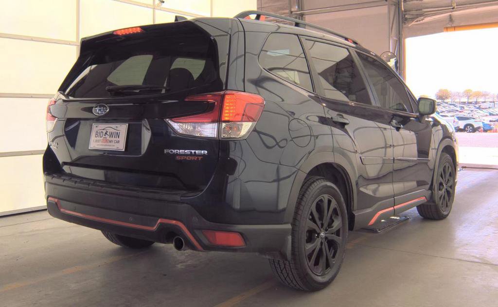 Used 2019 Subaru Forester Sport w/ Popular Package #2 image 4