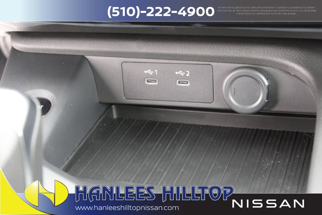 New 2026 Nissan Sentra SV w/ Floor Mat Package FWD image 20