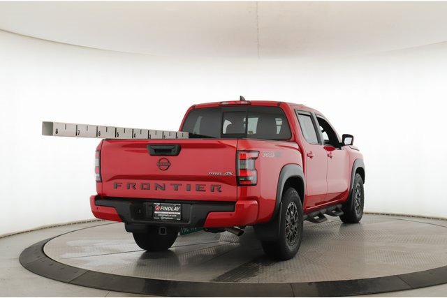 Used 2022 Nissan Frontier PRO-4X w/ Pro-4X Premium Package image 7