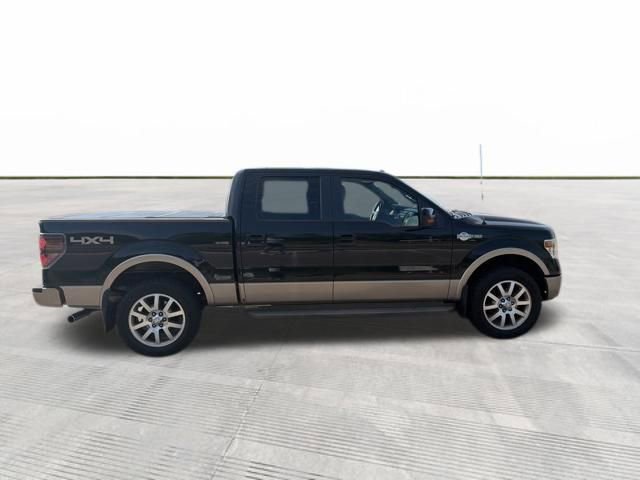 Used 2013 Ford F150 King Ranch w/ King Ranch Luxury Pkg AWD/4WD image 8