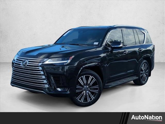 New 2026 Lexus LX 600 4WD w/ Luxury Package image 1