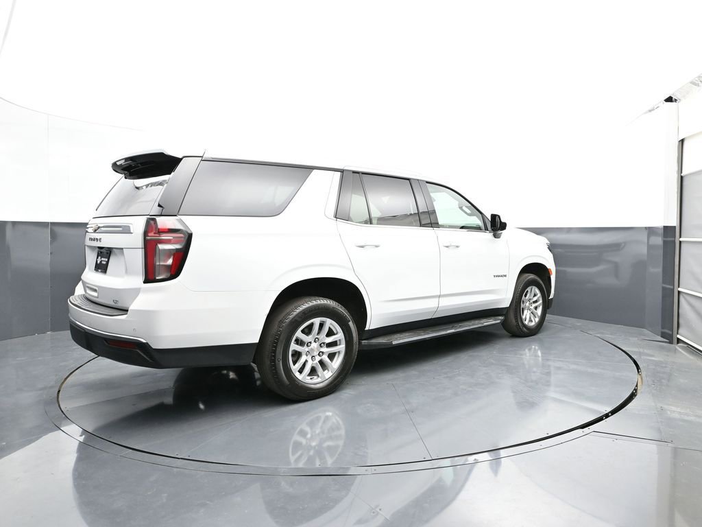 Used 2024 Chevrolet Tahoe LT AWD/4WD image 5