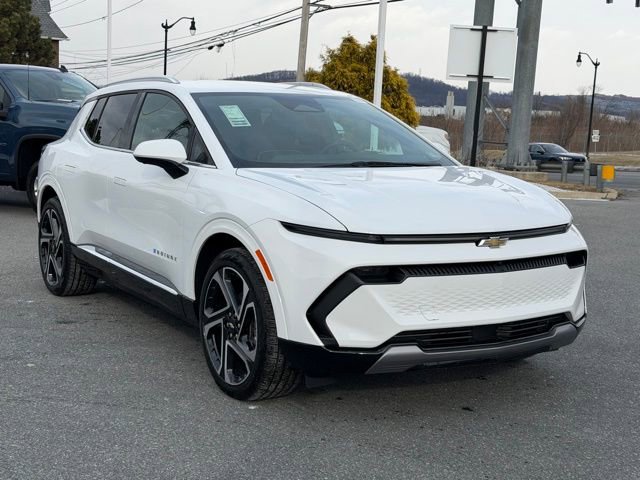 New 2026 Chevrolet Equinox EV LT FWD image 1