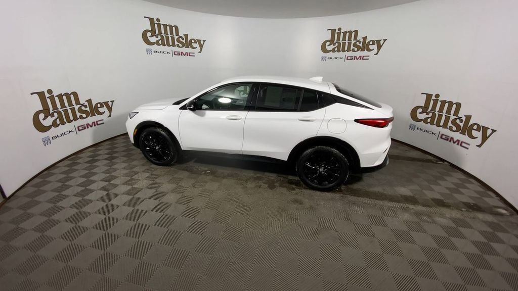 Certified 2024 Buick Envista Sport Touring w/ Convenience I Package image 5