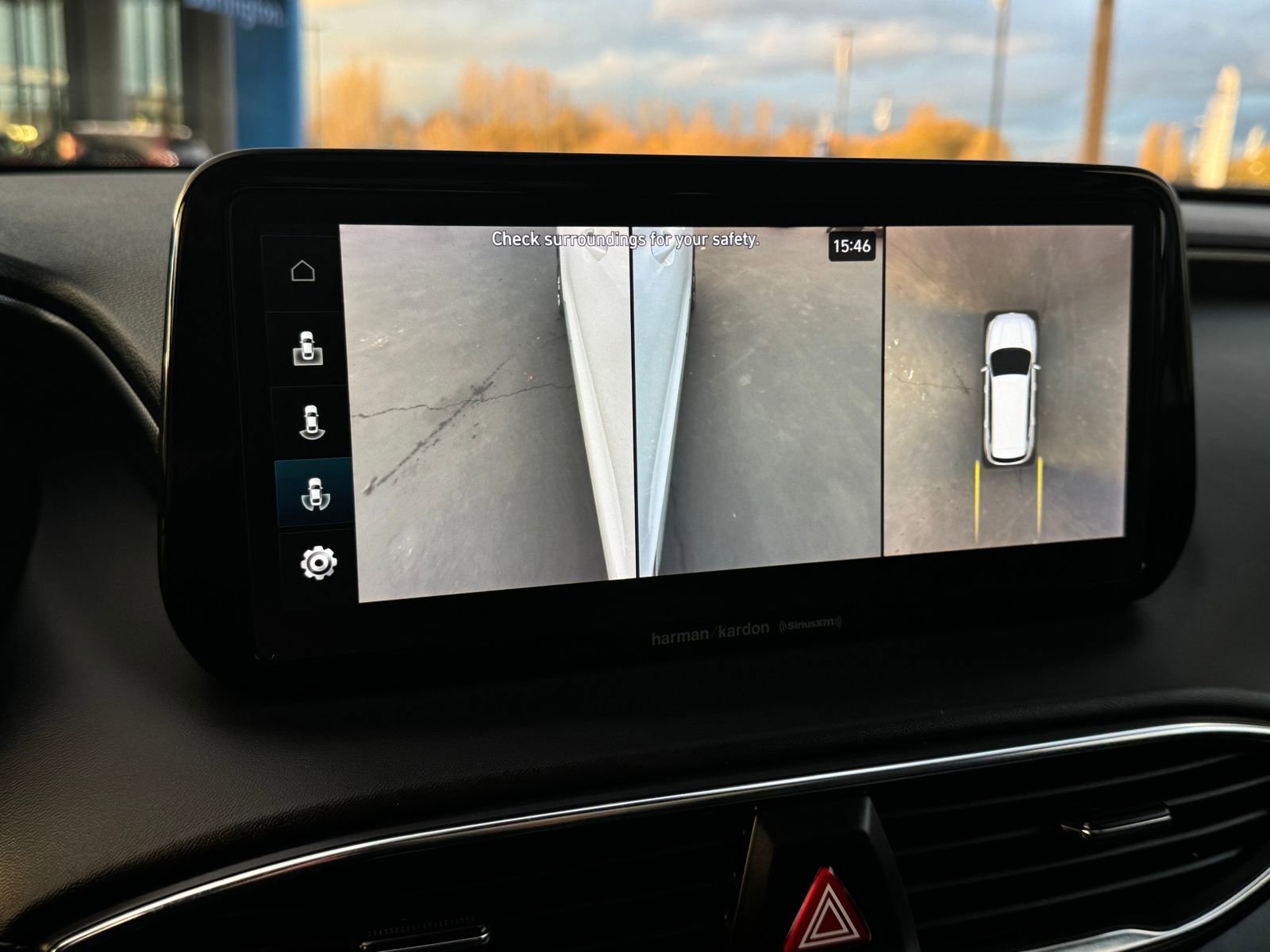 Used 2022 Hyundai Santa Fe Limited w/ Cargo Package image 43