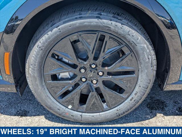 New 2026 Ford Mustang Mach-E Premium w/ Sport Appearance Package RWD image 9