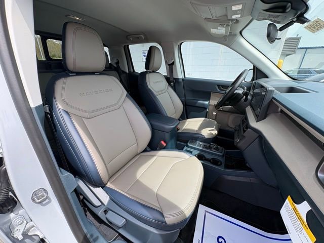 New 2025 Ford Maverick Lariat w/ 4K Tow Package AWD/4WD image 30