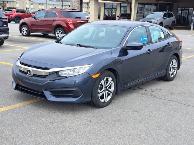 Used 2018 Honda Civic LX image 2
