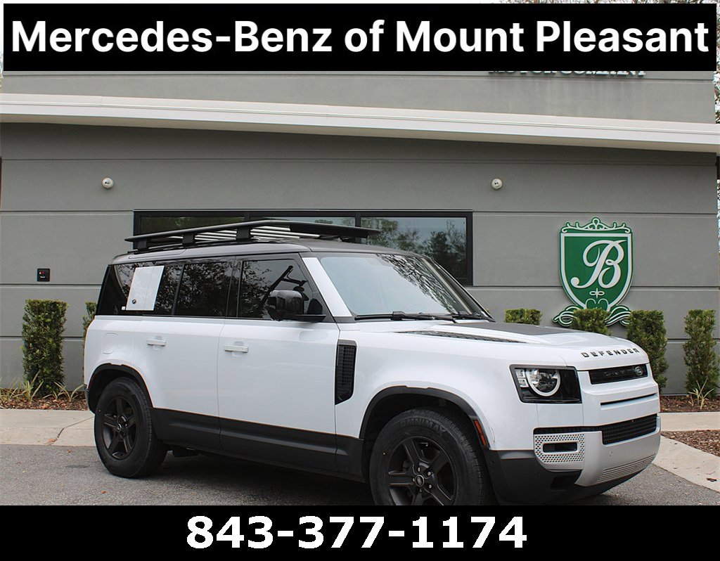 Used 2022 Land Rover Defender 110