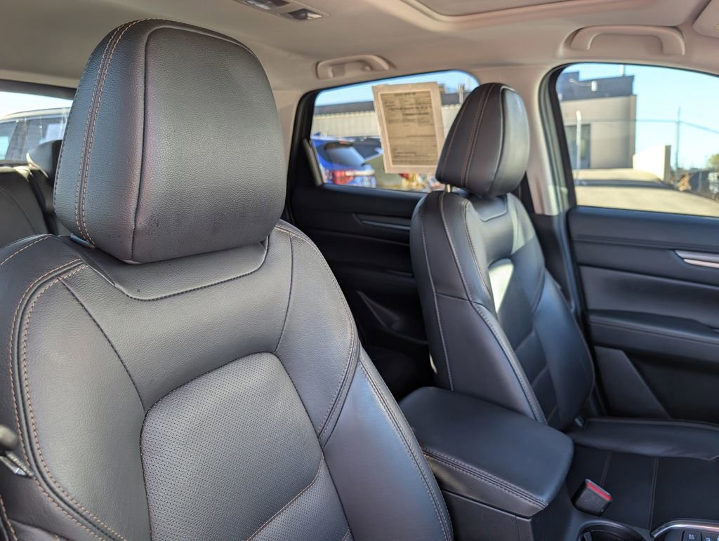 Used 2021 MAZDA CX-5 Grand Touring w/ GT Premium Package image 20