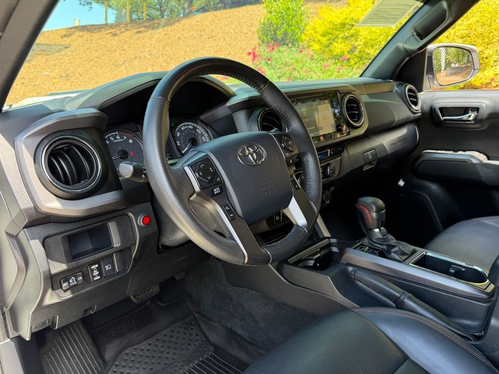 Used 2019 Toyota Tacoma TRD Pro AWD/4WD image 15