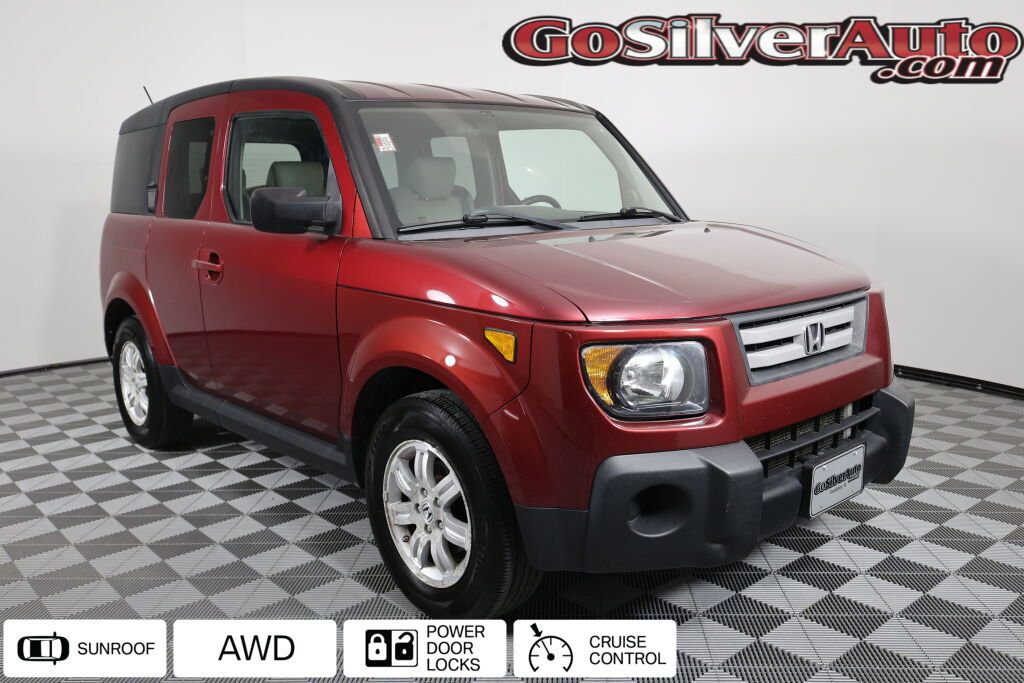 Used 2008 Honda Element EX image 1