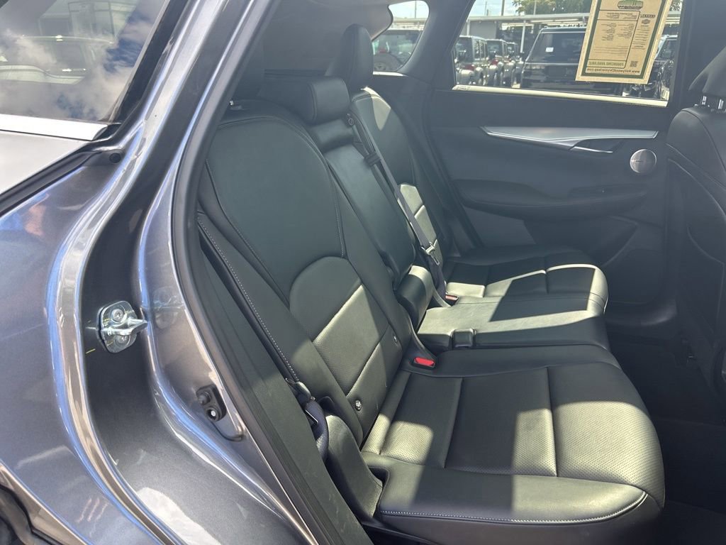 Used 2022 INFINITI QX50 Sensory FWD image 27