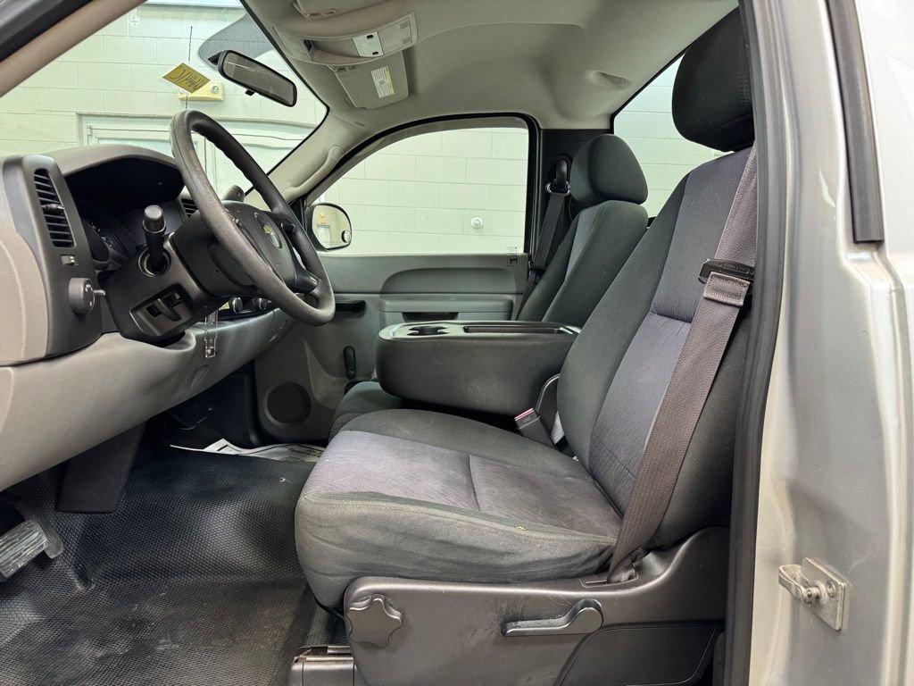 Used 2013 Chevrolet Silverado 1500 W/T w/ LS Package image 13