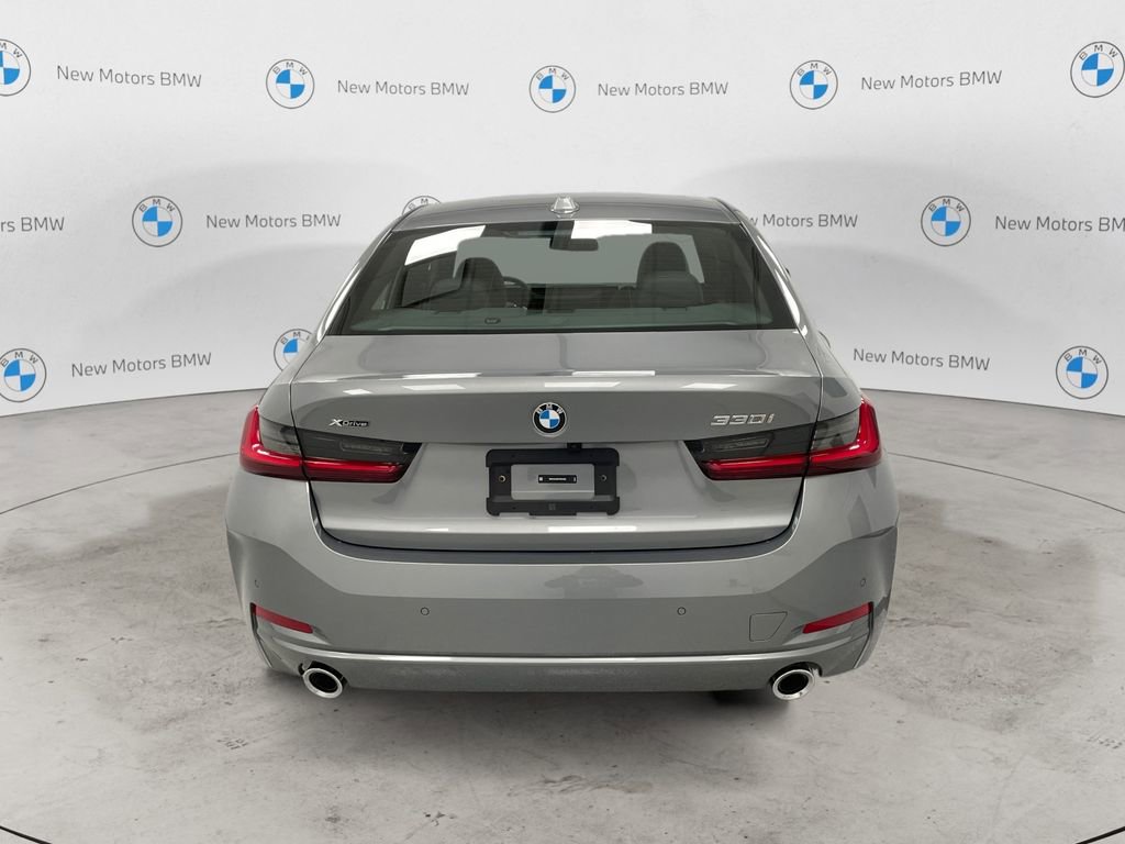 New 2026 BMW 330i xDrive Sedan w/ Premium Package image 3