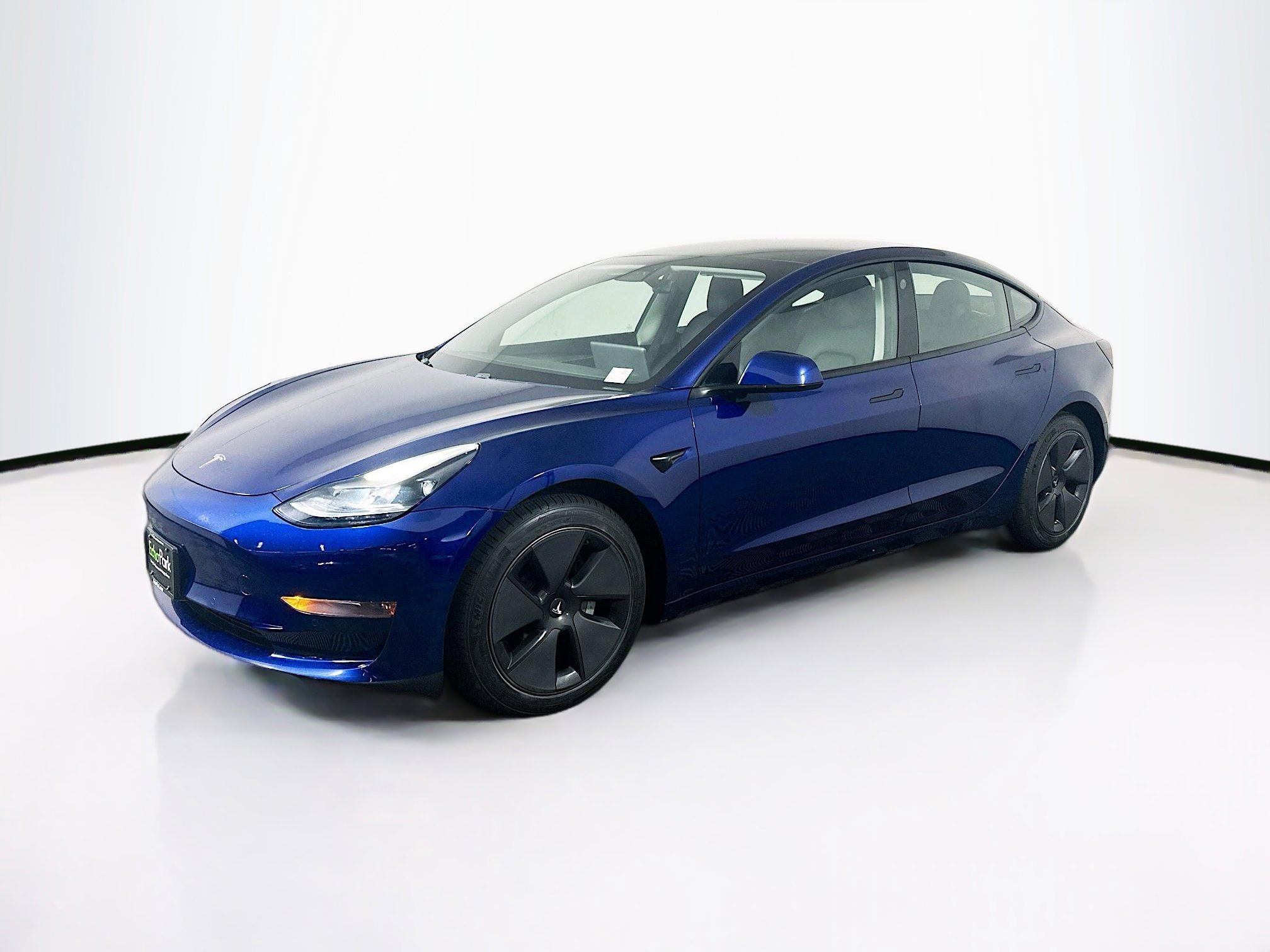 Used 2021 Tesla Model 3 Long Range image 3