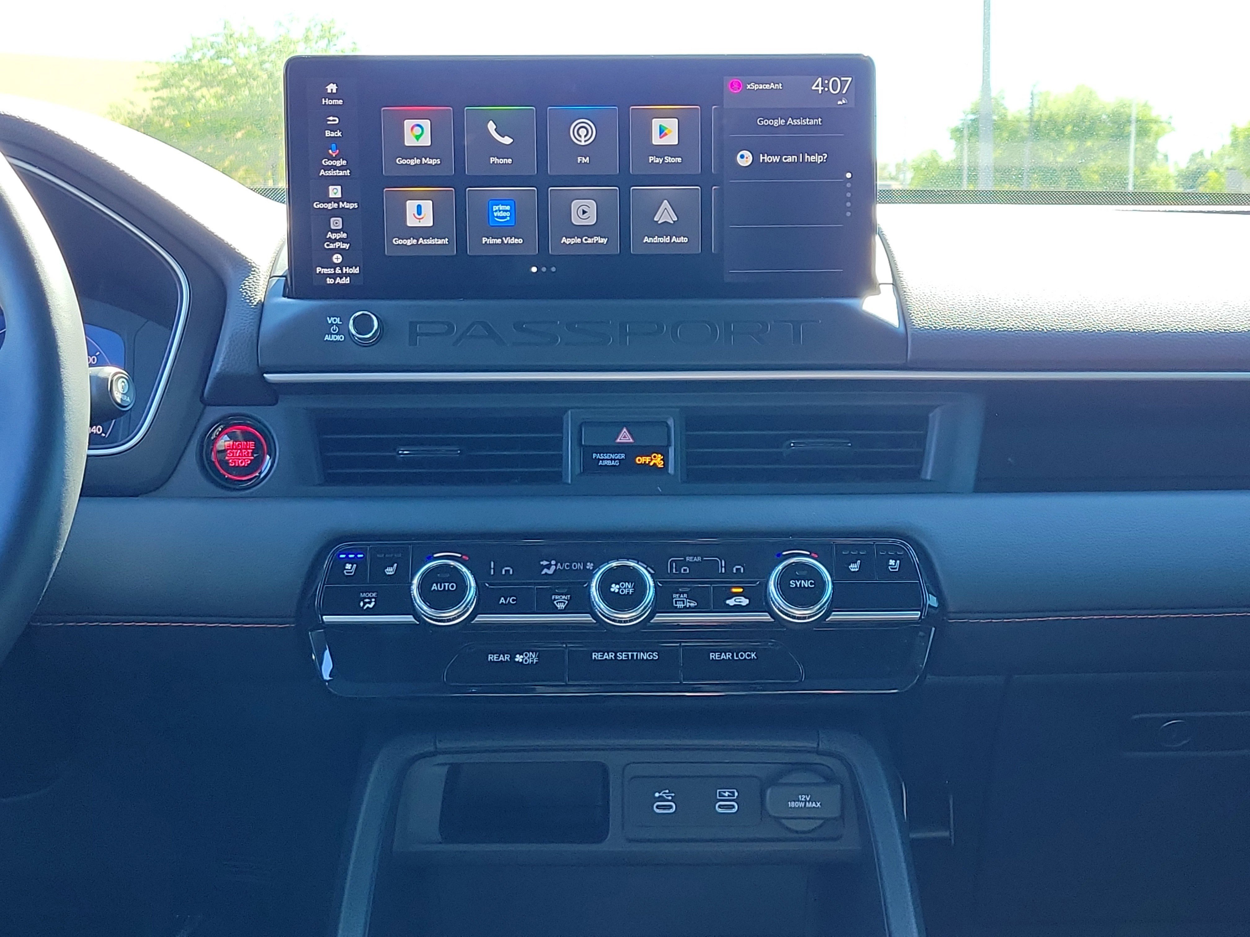 Used 2026 Honda Passport TrailSport Elite image 18