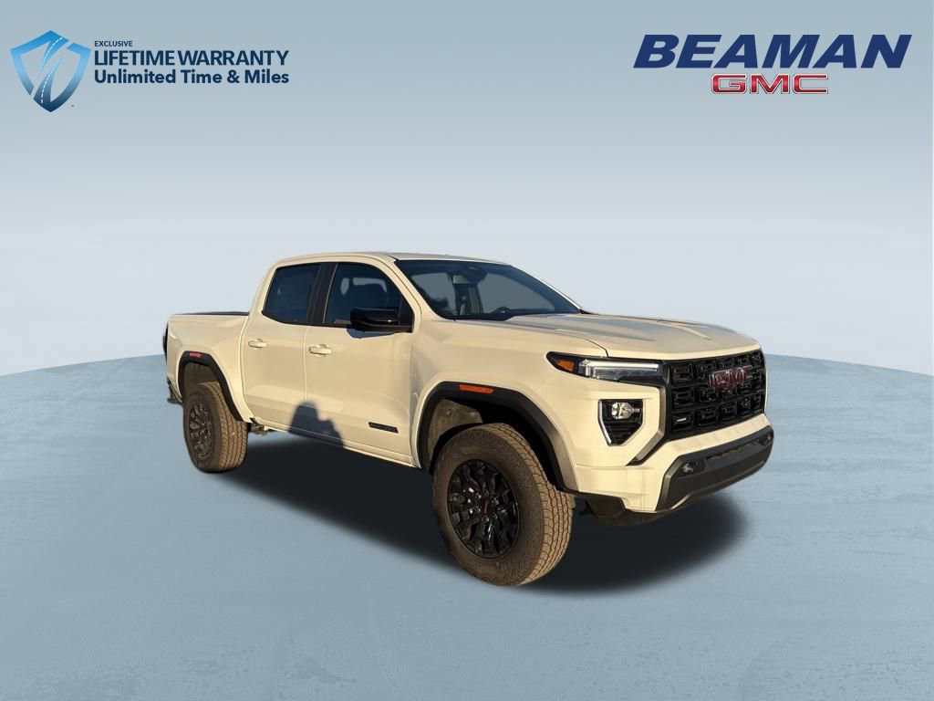 New 2026 GMC Canyon Elevation w/ Convenience Package image 1