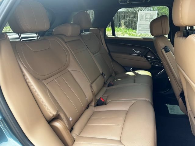 Certified 2024 Land Rover Range Rover Sport SE AWD/4WD image 22
