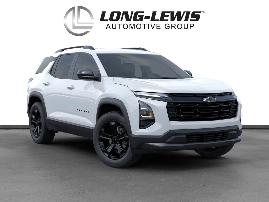 New 2026 Chevrolet Equinox LT w/ Midnight Edition FWD image 7