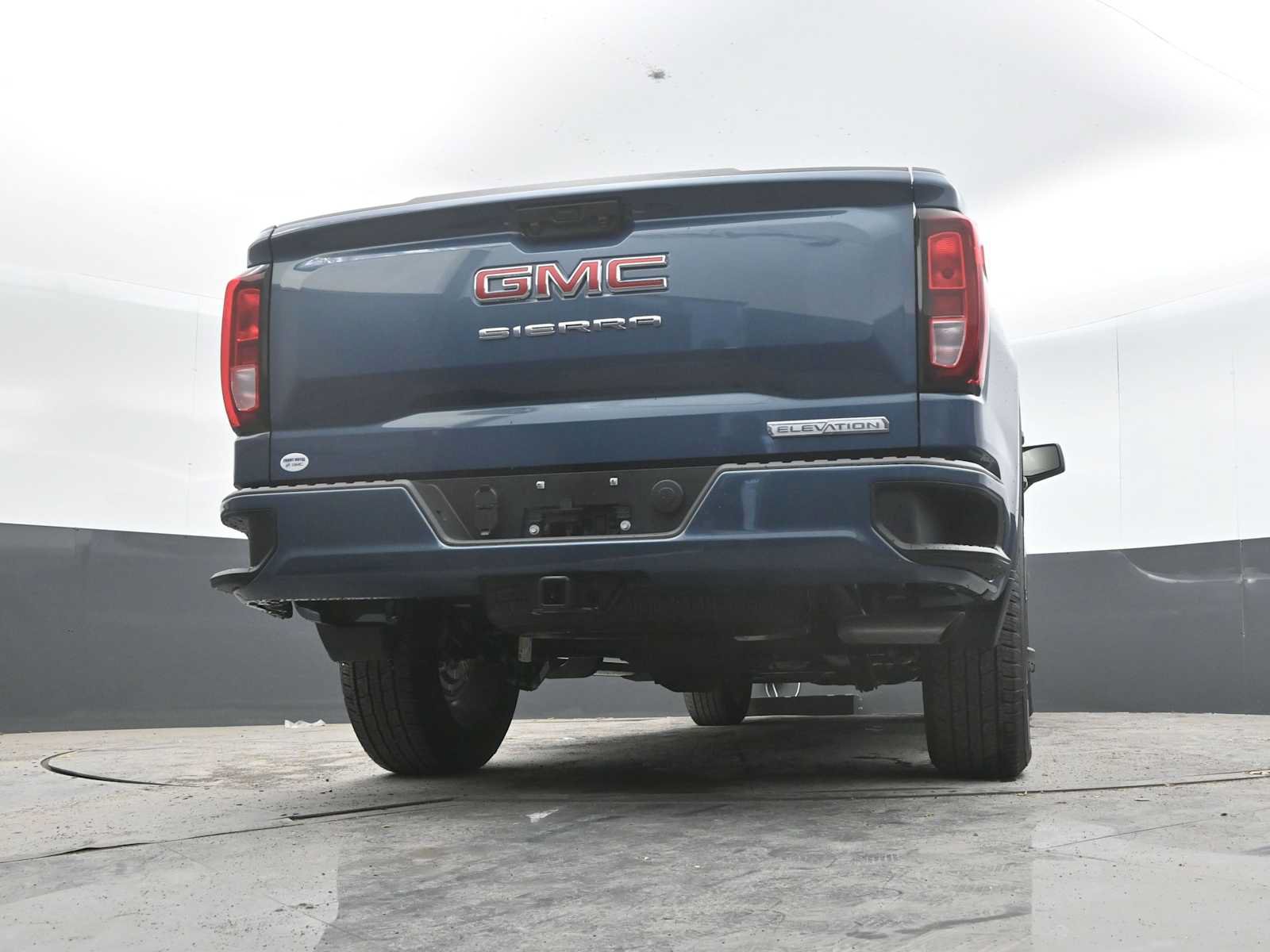 New 2026 GMC Sierra 1500 Elevation AWD/4WD image 46